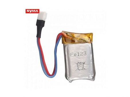 Аккумулятор Li-Po 250mAh, 3,7V для Syma X11/X11C Аккумулятор Li-Po 250mAh, 3,7V для Syma X11/X11C