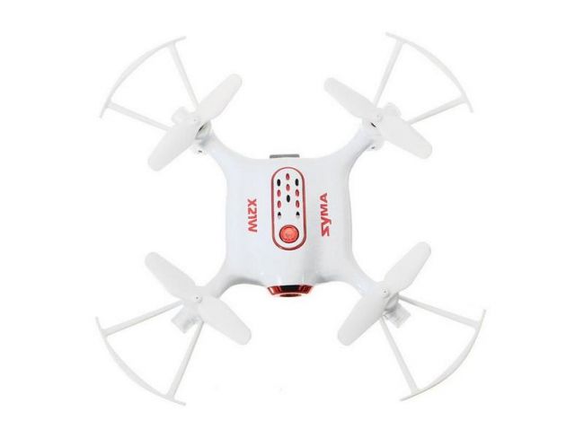 Р/У квадрокоптер Syma X21W с FPV трансляцией Wi-Fi, камера 0,3 Мп, 2.4G RTF Р/У квадрокоптер Syma X21W с FPV трансляцией Wi-Fi, камера 0,3 Мп, 2.4G RTF