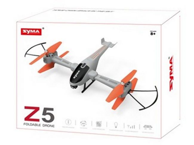 Р/У вертолет Syma Z5 6-AXIS 2.4G RTF Р/У вертолет Syma Z5 6-AXIS 2.4G RTF