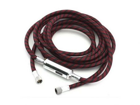 Шланг 1422, G1/8" х G1/8", 3 м, с фильтром Шланг 1422, G1/8" х G1/8", 3 м, с фильтром