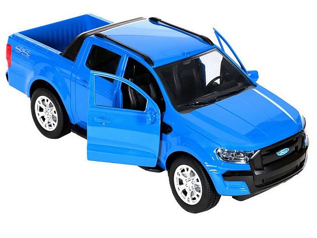 Радиоуправляемая  машина HQ Ford Ranger Pick-Up 1/12