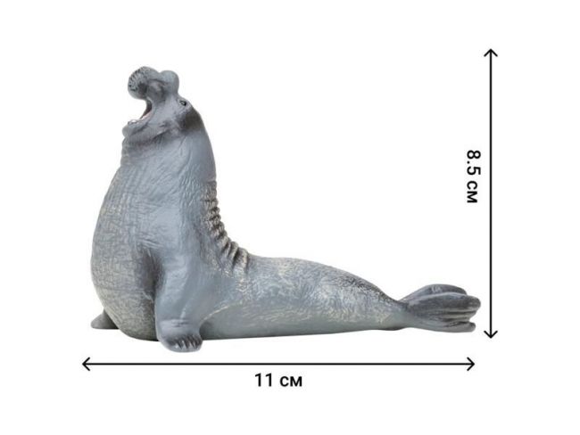 Фигурки игрушки MASAI MARA ММ203-014 серии "Мир морских животных"5 пр. Фигурки игрушки MASAI MARA ММ203-014 серии "Мир морских животных"5 пр.