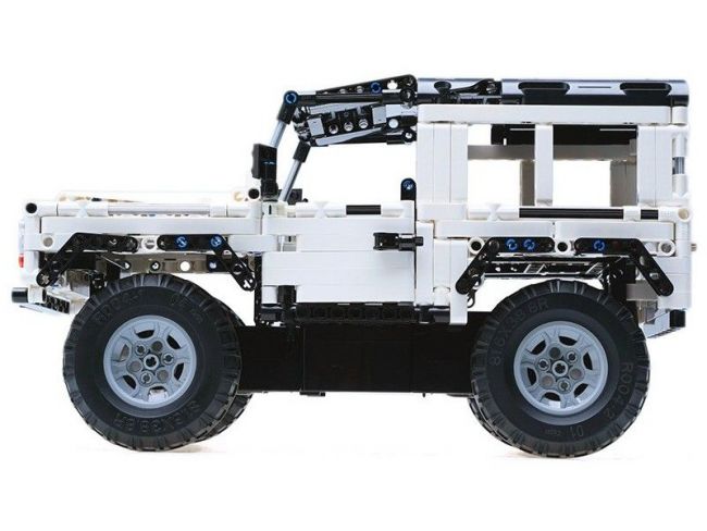 Р/У конструктор CaDA Technic джип (533 детали) Р/У конструктор CaDA Technic джип (533 детали)