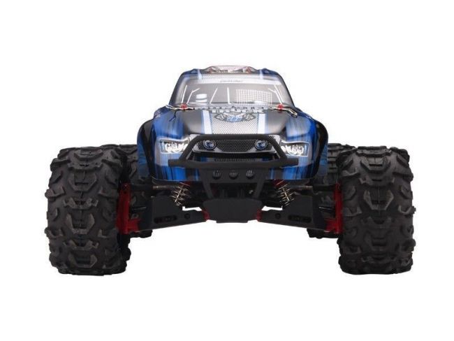 Радиоуправляемый монстр Remo Hobby Dinosaurs Master Brushless UPGRADE (синий) 4WD 2.4G 1/8 RTR Радиоуправляемый монстр Remo Hobby Dinosaurs Master Brushless UPGRADE (синий) 4WD 2.4G 1/8 RTR