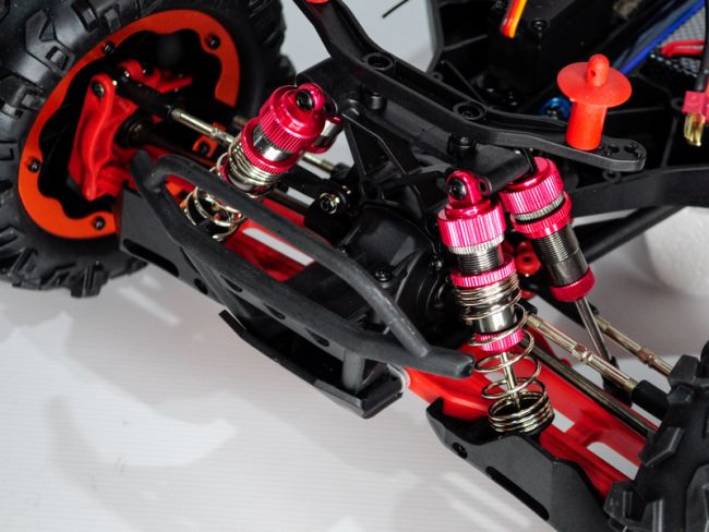 Радиоуправляемый монстр Remo Hobby Dinosaurs Master Brushless UPGRADE (синий) 4WD 2.4G 1/8 RTR Радиоуправляемый монстр Remo Hobby Dinosaurs Master Brushless UPGRADE (синий) 4WD 2.4G 1/8 RTR