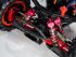 Радиоуправляемый монстр Remo Hobby Dinosaurs Master Brushless UPGRADE (синий) 4WD 2.4G 1/8 RTR Радиоуправляемый монстр Remo Hobby Dinosaurs Master Brushless UPGRADE (синий) 4WD 2.4G 1/8 RTR