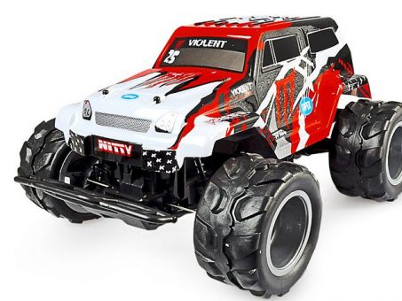 Р/У монстр Feilun Джип 4WD 4-ch 27MHz 1/10 RTR Р/У монстр Feilun Джип 4WD 4-ch 27MHz 1/10 RTR