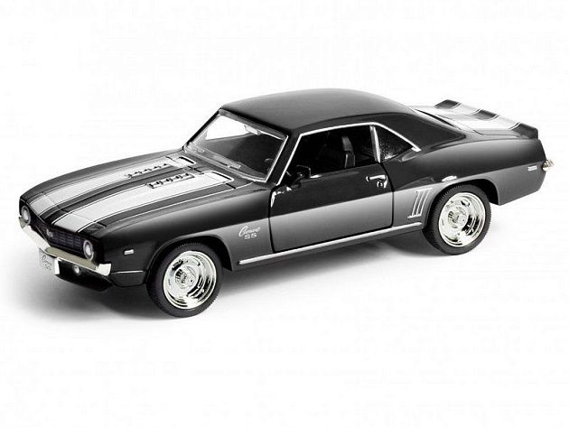 Машина Ideal 1:30-39 1969 Chevrolet Camaro SS