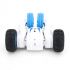 Радиоуправляемая машина Перевертыш Fancy Stunt White 2.4G - 5588-608-W