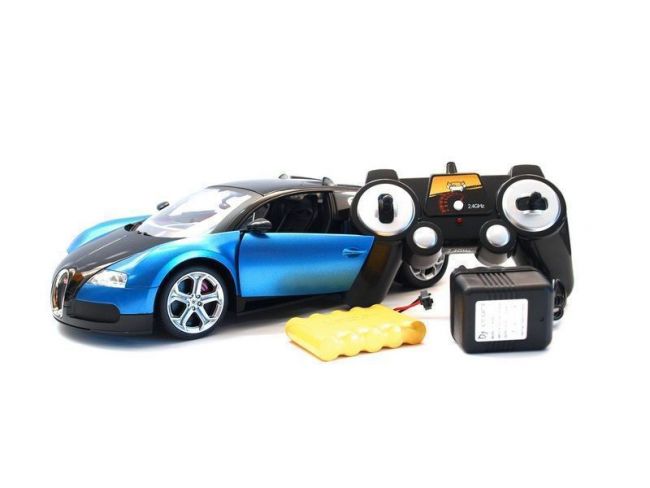 Радиоуправляемая машина Double Eagle Bugatti Veiron 1:14 2.4G