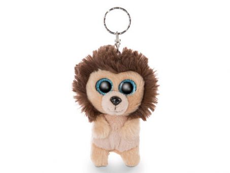 Мягкая игрушка NICI Лев Клифф, брелок 9 см Мягкая игрушка NICI Лев Клифф, брелок 9 см