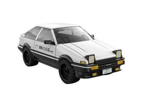 Конструктор CaDA автомобиль AE86-trueno (72 детали) Конструктор CaDA автомобиль AE86-trueno (72 детали)