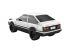 Конструктор CaDA автомобиль AE86-trueno (72 детали) Конструктор CaDA автомобиль AE86-trueno (72 детали)