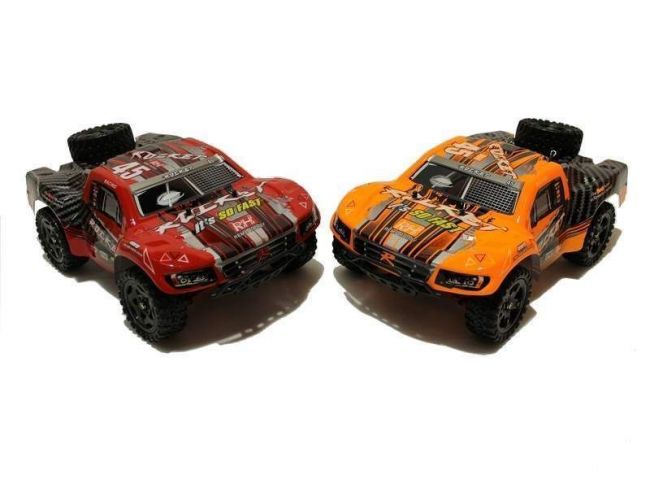 Радиоуправляемый шорт-корс Remo Hobby Rocket (оранжевый) 4WD 2.4G 1/16 RTR Радиоуправляемый шорт-корс Remo Hobby Rocket (оранжевый) 4WD 2.4G 1/16 RTR