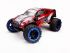 Радиоуправляемый монстр Remo Hobby Dinosaurs Master TWINS MOTOR (красный) 4WD 2.4G 1/8 RTR