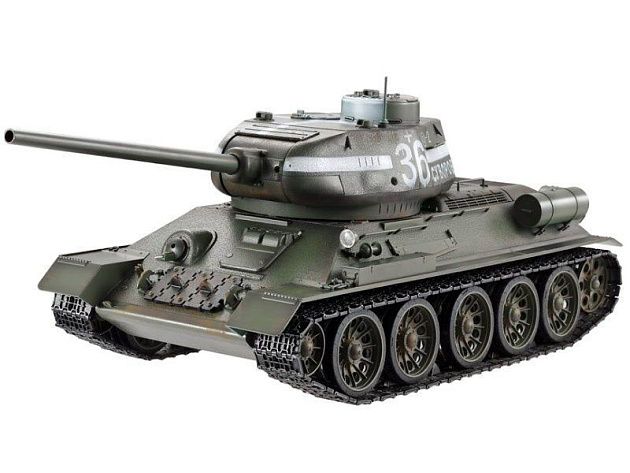 Р/У танк Taigen 1/16 T34-85 (СССР) KIT Р/У танк Taigen 1/16 T34-85 (СССР) KIT
