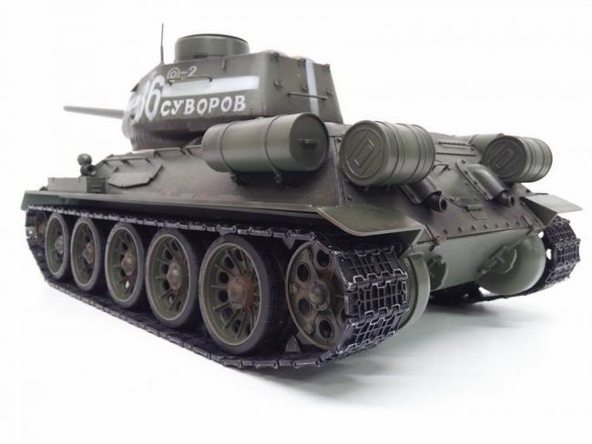 Р/У танк Taigen 1/16 T34-85 (СССР) KIT Р/У танк Taigen 1/16 T34-85 (СССР) KIT