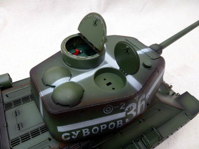 Р/У танк Taigen 1/16 T34-85 (СССР) KIT Р/У танк Taigen 1/16 T34-85 (СССР) KIT