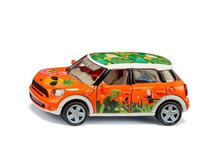 Машина Siku 6507 Mini-Countryman Summer, 1/55 Машина Siku 6507 Mini-Countryman Summer, 1/55