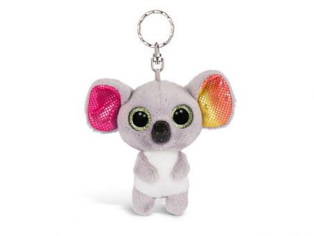 Мягкая игрушка NICI Коала Мисс Крайон, брелок 9 см Мягкая игрушка NICI Коала Мисс Крайон, брелок 9 см