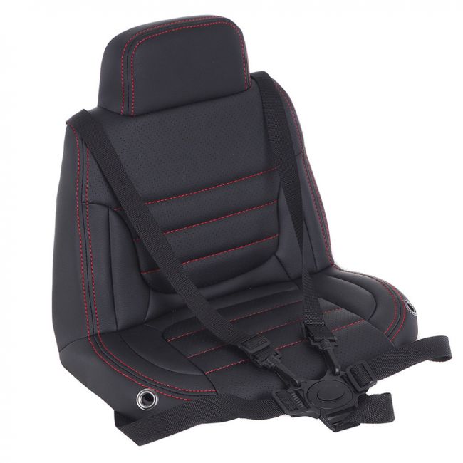 Детский электромобиль Dake VW Touareg Wine Red 12V 2.4G - F666-RED Детский электромобиль Dake VW Touareg Wine Red 12V 2.4G - F666-RED
