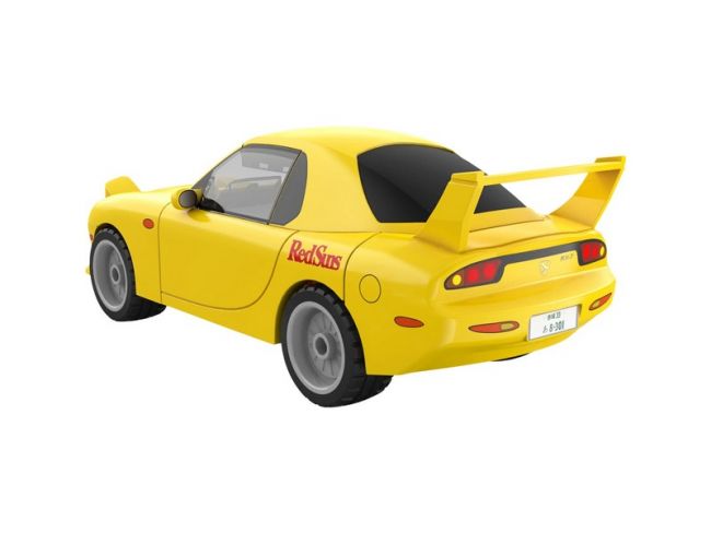 Конструктор CaDA автомобиль Mazda FD35 RX-7 (66 деталей)