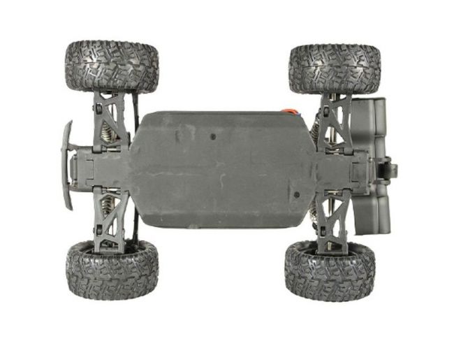 Радиоуправляемая трагги Remo Hobby S EVO-R Brushless V2.0 (синяя) 4WD 2.4G 1/16 RTR Радиоуправляемая трагги Remo Hobby S EVO-R Brushless V2.0 (синяя) 4WD 2.4G 1/16 RTR
