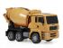 Радиоуправляемый миксер HUI NA TOYS 2.4G 6CH 1/18 RTR