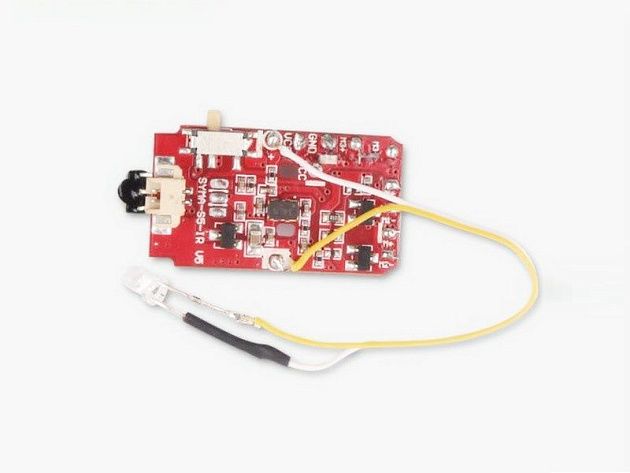 Основная плата для вертолета Syma S5 Основная плата для вертолета Syma S5