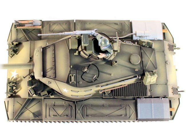 Р/У танк Taigen 1/16 M41A3 Bulldog (США) PRO 2.4G