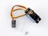 Сервомашинка 9g для планера Top RC Lightning 2100 (руль высоты), провод 150мм Сервомашинка 9g для планера Top RC Lightning 2100 (руль высоты), провод 150мм