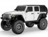 Радиоуправляемый краулер Volantex RC 787-1 белый 4WD 2.4G 1/24 RTR