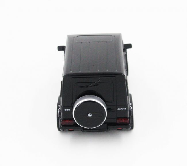 Радиоуправляемая машина Mersedes G55 Black 1:24 - MZ-27029 Радиоуправляемая машина Mersedes G55 Black 1:24 - MZ-27029