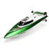 Радиоуправляемый катер Fei Lun High Speed Green Boat 2.4GHz - FT009-G