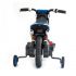 Детский кроссовый электромотоцикл Qike TD Blue 6V - QK-3058-BLUE Детский кроссовый электромотоцикл Qike TD Blue 6V - QK-3058-BLUE