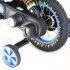 Детский кроссовый электромотоцикл Qike TD Blue 6V - QK-3058-BLUE Детский кроссовый электромотоцикл Qike TD Blue 6V - QK-3058-BLUE