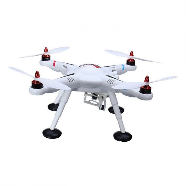 Радиоуправляемый квадрокоптер WL Toys V303 Seeker GPS FPV 2.4G - V303 Радиоуправляемый квадрокоптер WL Toys V303 Seeker GPS FPV 2.4G - V303