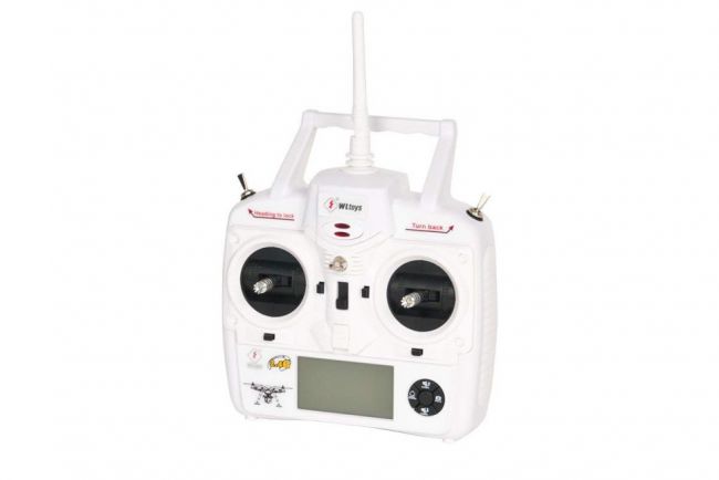 Радиоуправляемый квадрокоптер WL Toys V303 Seeker GPS FPV 2.4G - V303 Радиоуправляемый квадрокоптер WL Toys V303 Seeker GPS FPV 2.4G - V303