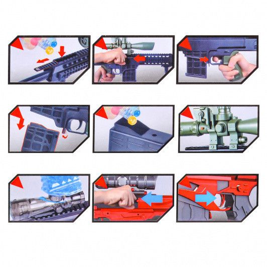 Винтовка Barret M89 - G150-B Винтовка Barret M89 - G150-B