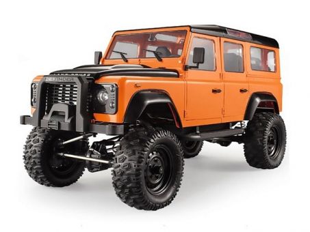 Радиоуправляемая машина Double Eagle Land Rover Defender 1:8 4WD 2.4G Радиоуправляемая машина Double Eagle Land Rover Defender 1:8 4WD 2.4G