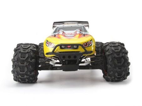 Радиоуправляемая трагги Remo Hobby EVO-R TWINS MOTOR (зеленая) 4WD 2.4G 1/8 RTR Радиоуправляемая трагги Remo Hobby EVO-R TWINS MOTOR (зеленая) 4WD 2.4G 1/8 RTR
