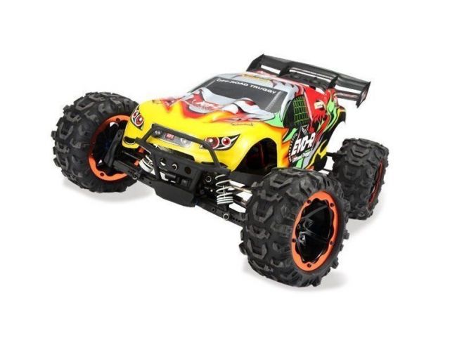 Радиоуправляемая трагги Remo Hobby EVO-R TWINS MOTOR (зеленая) 4WD 2.4G 1/8 RTR Радиоуправляемая трагги Remo Hobby EVO-R TWINS MOTOR (зеленая) 4WD 2.4G 1/8 RTR