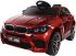 Электромобиль BMW X6M 12V (полный привод, EVA) - FT-968-RED-PAINT