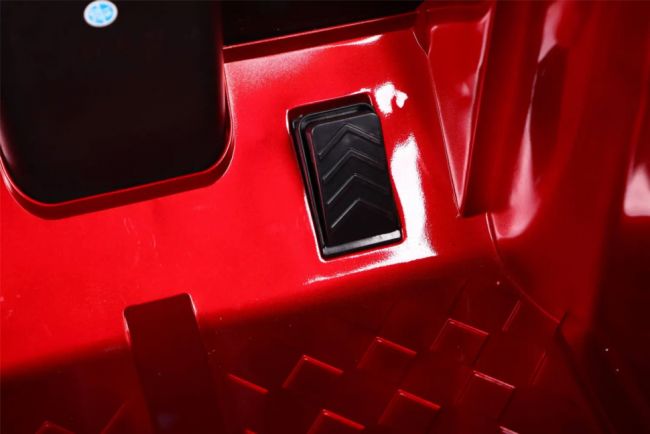 Электромобиль BMW X6M 12V (полный привод, EVA) - FT-968-RED-PAINT Электромобиль BMW X6M 12V (полный привод, EVA) - FT-968-RED-PAINT