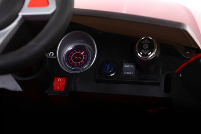 Электромобиль BMW X6M 12V (полный привод, EVA) - FT-968-RED-PAINT Электромобиль BMW X6M 12V (полный привод, EVA) - FT-968-RED-PAINT