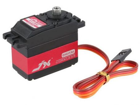 Сервомашинка цифровая JX Servo PDI-6113MG (61г/13.83/0.103/6V) стандартная Сервомашинка цифровая JX Servo PDI-6113MG (61г/13.83/0.103/6V) стандартная
