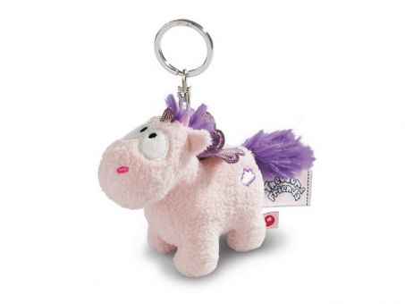 Мягкая игрушка NICI Единорог Облачный Мечтатель, брелок 10 см Мягкая игрушка NICI Единорог Облачный Мечтатель, брелок 10 см