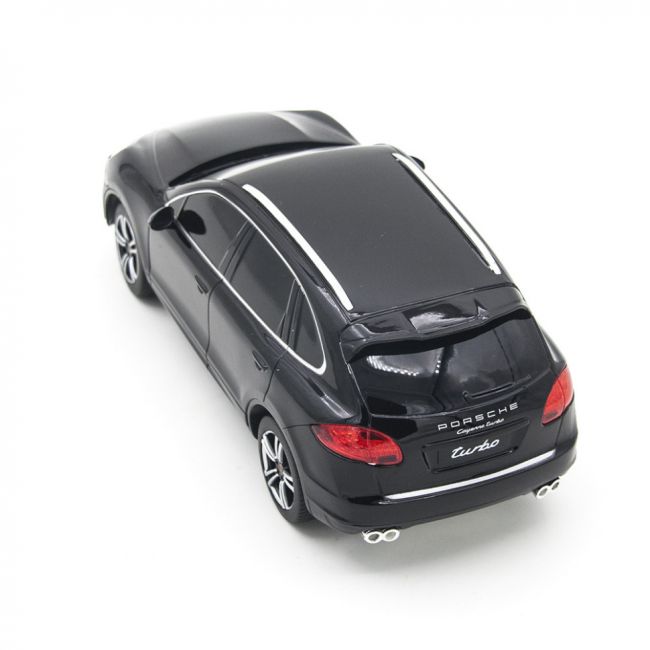 Радиоуправляемая машина Rastar Porsche Cayenne Black 1:24 - RAS-46100 Радиоуправляемая машина Rastar Porsche Cayenne Black 1:24 - RAS-46100