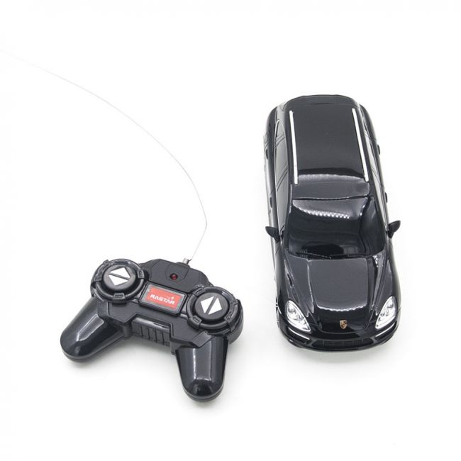 Радиоуправляемая машина Rastar Porsche Cayenne Black 1:24 - RAS-46100 Радиоуправляемая машина Rastar Porsche Cayenne Black 1:24 - RAS-46100