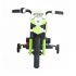 Детский кроссовый электромотоцикл Qike TD Green 6V - QK-3058-GREEN Детский кроссовый электромотоцикл Qike TD Green 6V - QK-3058-GREEN